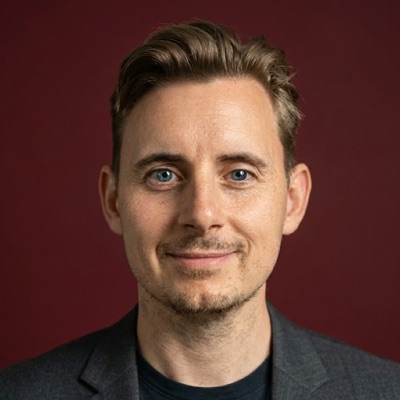 Dr Alan Ruddock, Associate Professor of Sport Physiology and Performance at Sheffield Hallam University